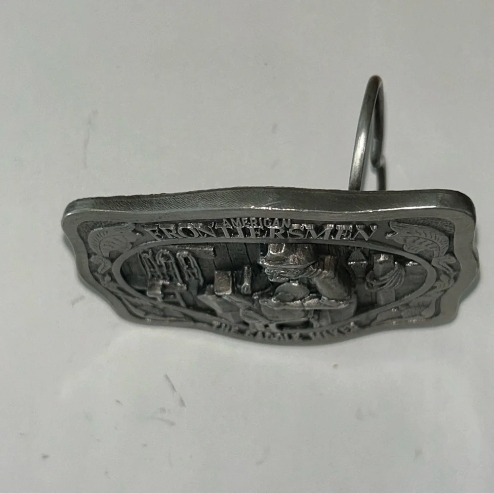 Missouri Breaks Mint american frontiersmen